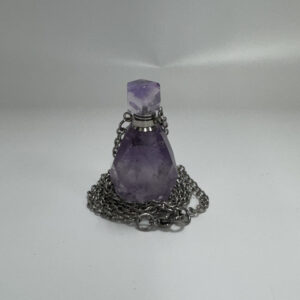 Collar de Amatista Sintergica